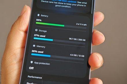 Samsung may be going in for th...