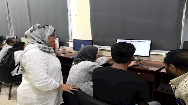 رابط تنسيق تسجيل رغبات المستنفدين لطلاب الشهادات العربية والأجنبية 2026