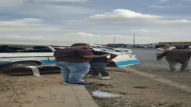 "دفع حياته ثمناً للشهامة".. كو...