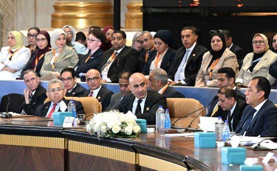وزير التعليم في منتدى مصر 2026 لأولياء الأمور: هتتعبوا معانا شوية عشان خاطر ولادنا ياخدوا تعليم جيد