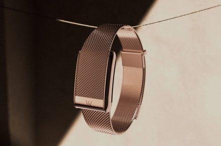 Whoop’s $149 jewelry band cost...