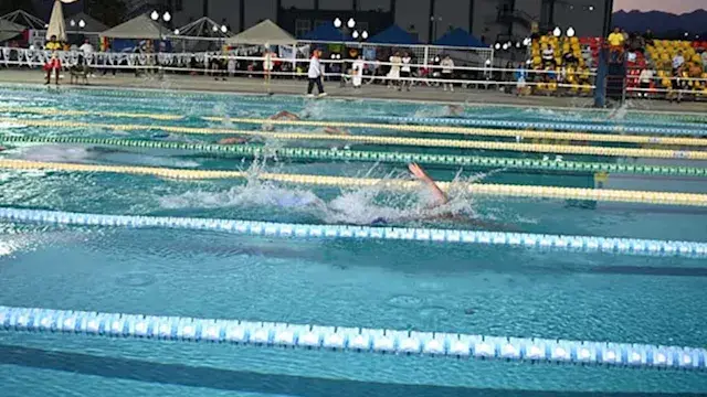مصر تتوج بلقب بطولة العالم للسباحة بالزعانف للجامعات شرم الشيخ 2026