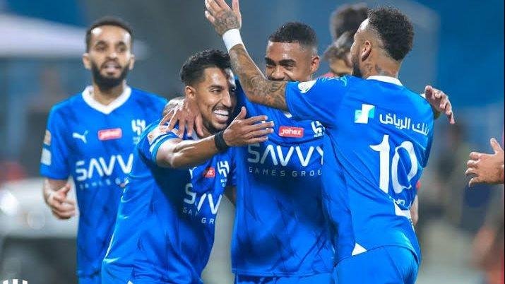 موعد مباراة الهلال والفتح في دوري روشن والقنوات الناقلة والتشكيل المتوقع