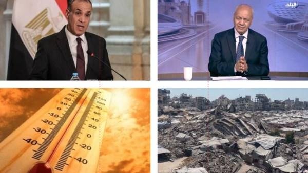 أخبار التوك شو| مصطفى بكري: مص...