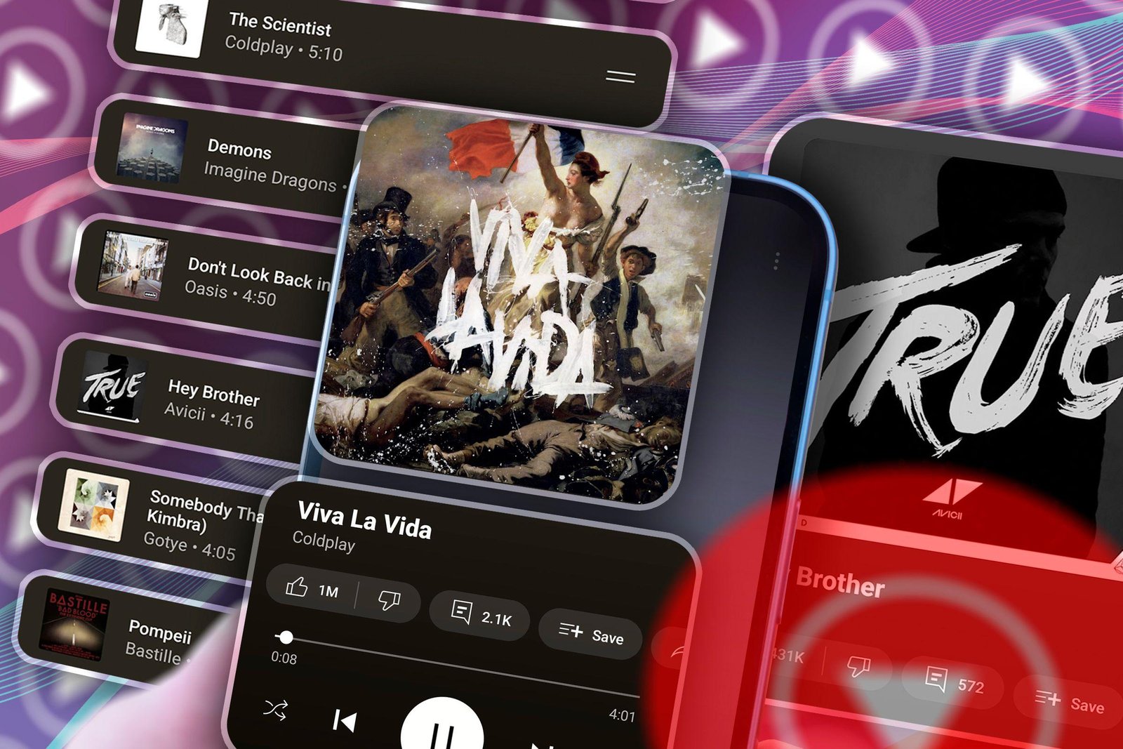 YouTube Music has one feature...
