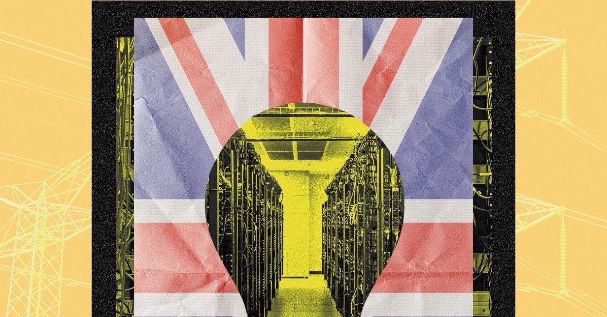 The UK Power Grid Has a Phanto...