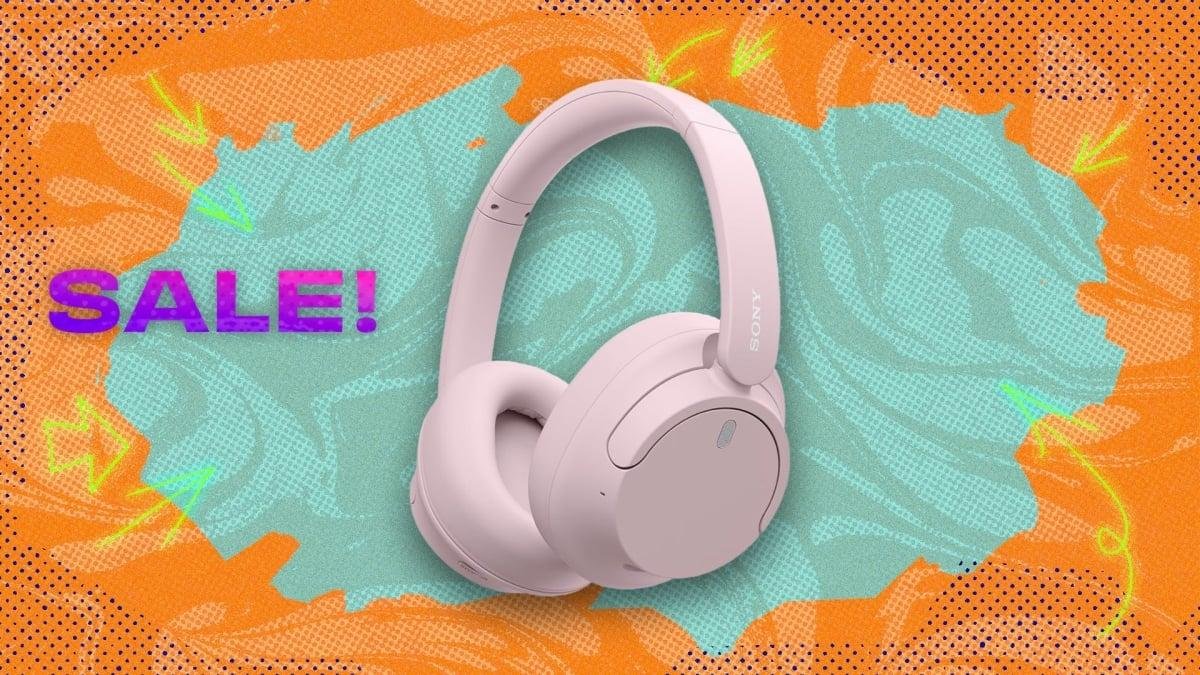 Sonys noise-canceling headphon...