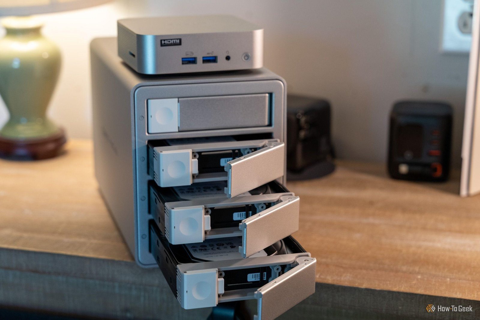 Set up your homelab for schedu...