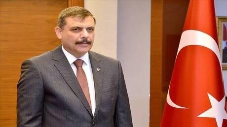 وزير الداخلية التركي: 723 ألف...
