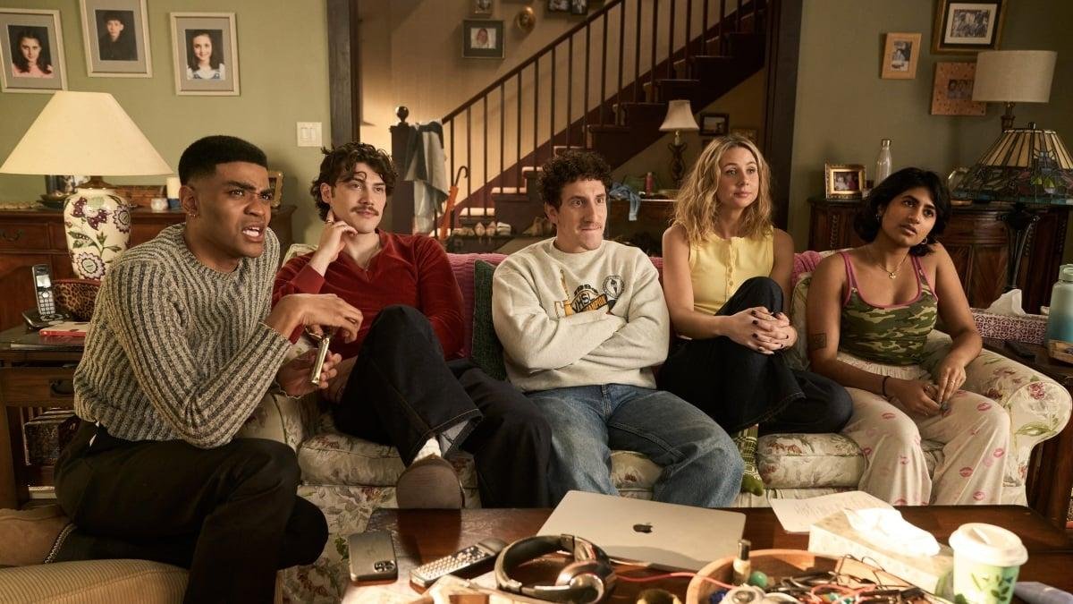 Adults Season 2 is the hardest...