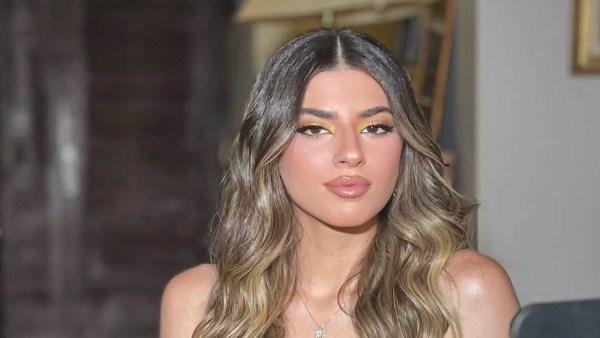 ابنة رانيا فريد شوقي تلفت الأنظار في أحدث ظهور
