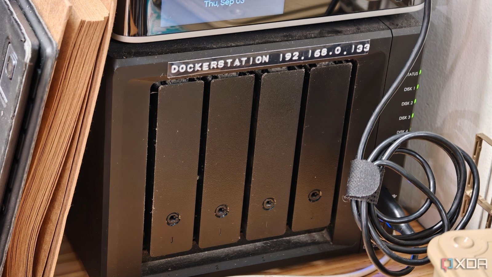 My NAS has been running 24/7 f...