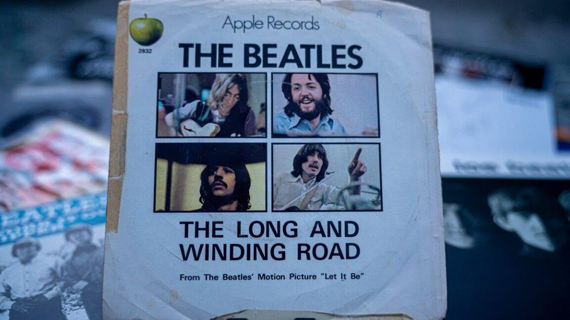 When it comes to Beatles refer...