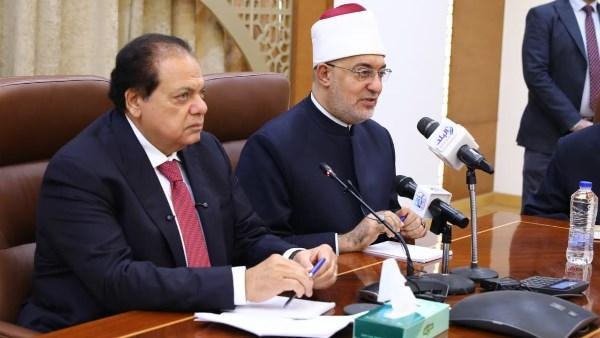 النائب محمد أبو العينين: سأوصي أبنائي بمواصلة دعم مشروع «حصين» إلى يوم القيامة