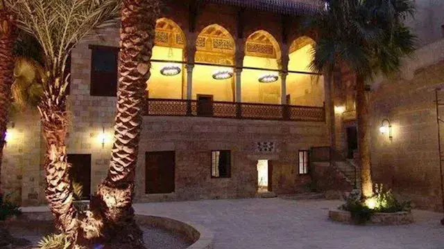 "من طريق حورس إلى العبور.. سيناء تكتب التاريخ" بقصر الأمير طاز