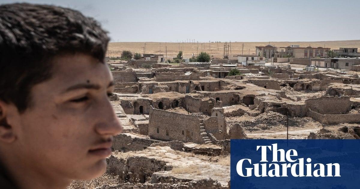 Iraq’s ghost villages: Islamic...