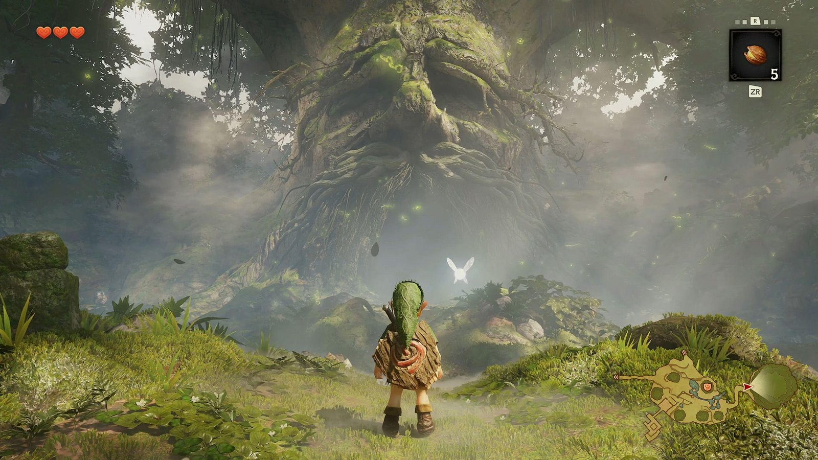 Nintendo's stunning Zelda: Oca...