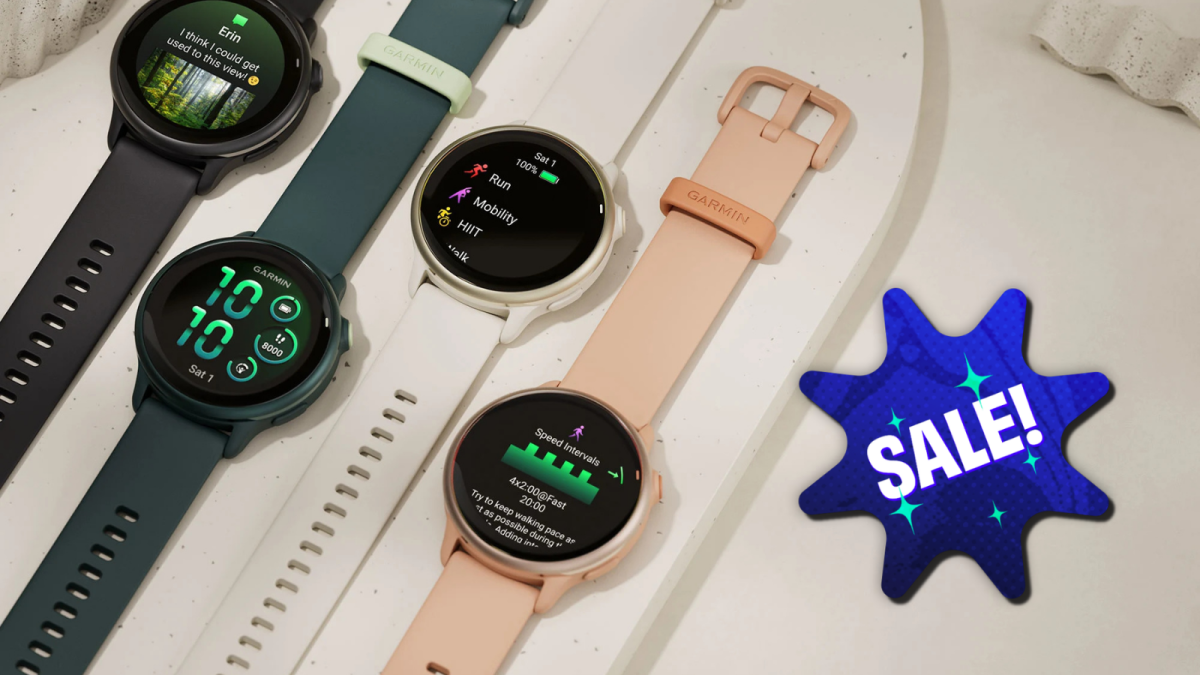 Grab the Garmin vívoactive 6 f...