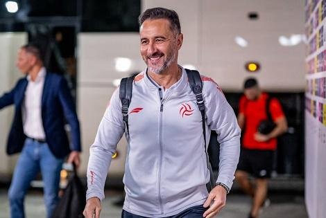 ارتبط اسمه بفولهام.. فيتور بيريرا يستهدف العودة إلى الدوري الإنجليزي