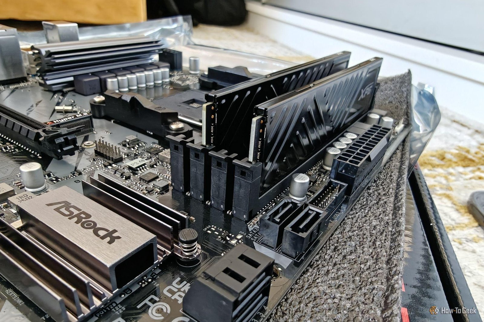 Stop ignoring the SATA ports o...
