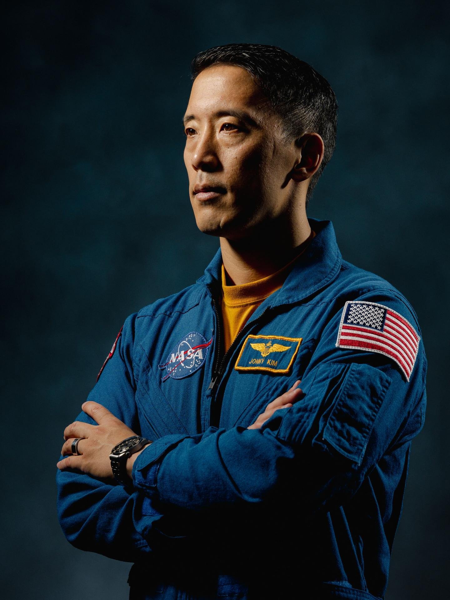 NASA Astronaut Jonny Kim Depar...