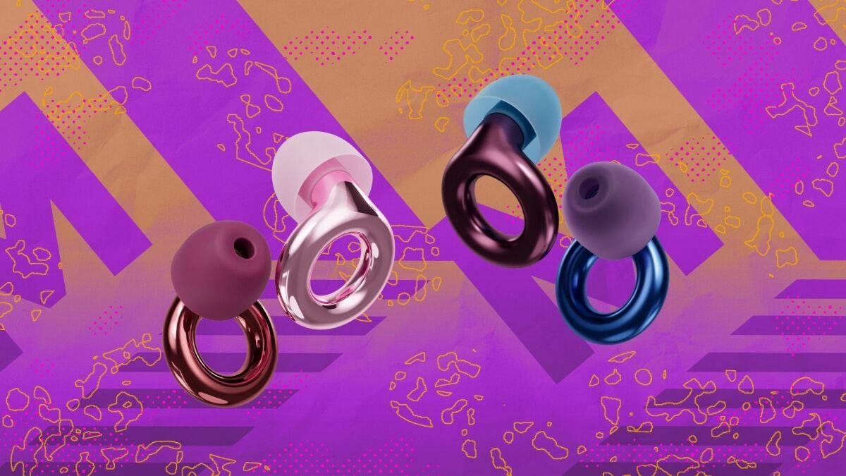 Harry Styles Loop earplugs are...