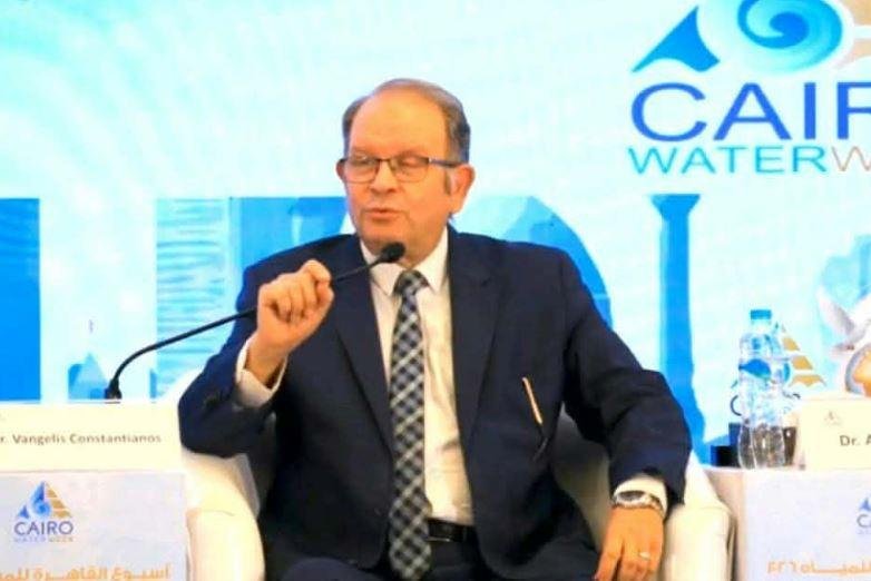عاطر حنورة: 86% من مشروعات المياه عالميا تنفذ بنظام الشراكة مع القطاع الخاص