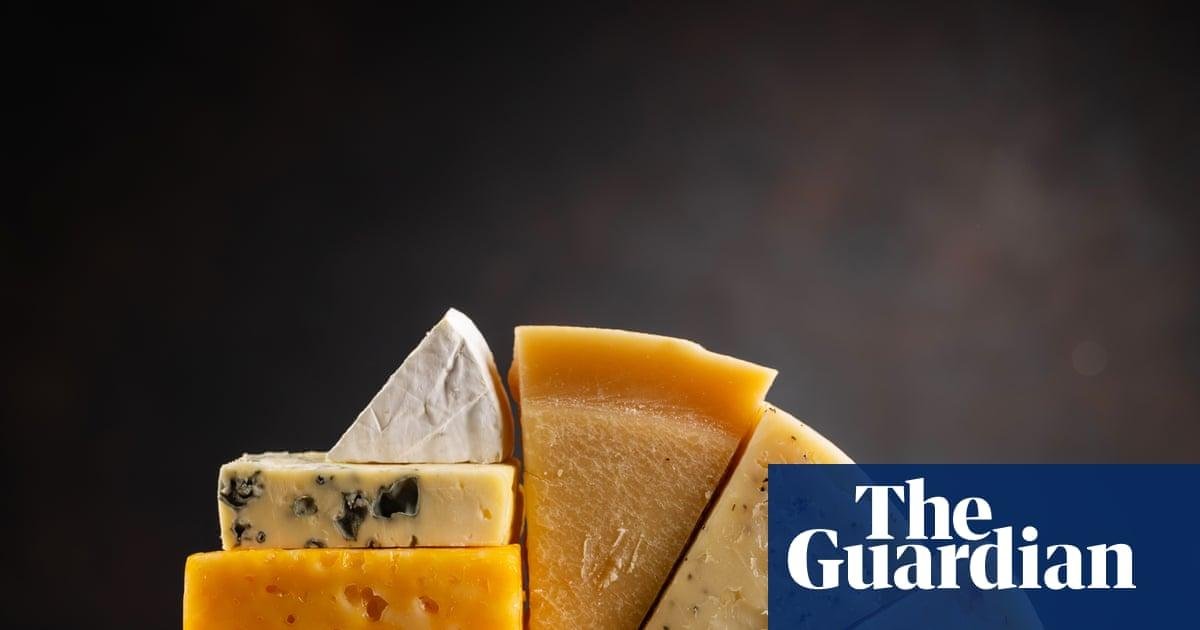 Which English cheese can’t be...