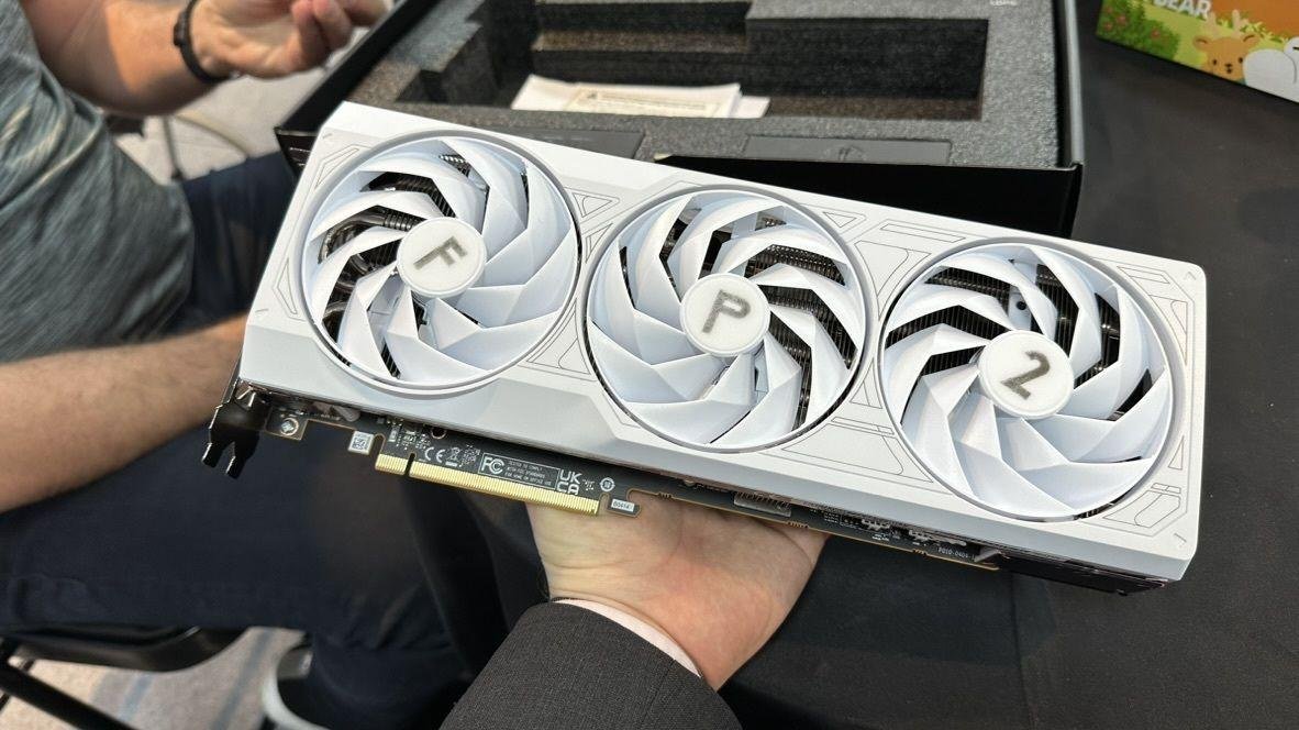 PC Partner warns of rising GPU...