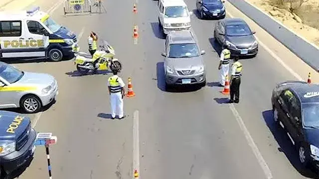 ضبط 116 ألف مخالفة مرورية و6 م...