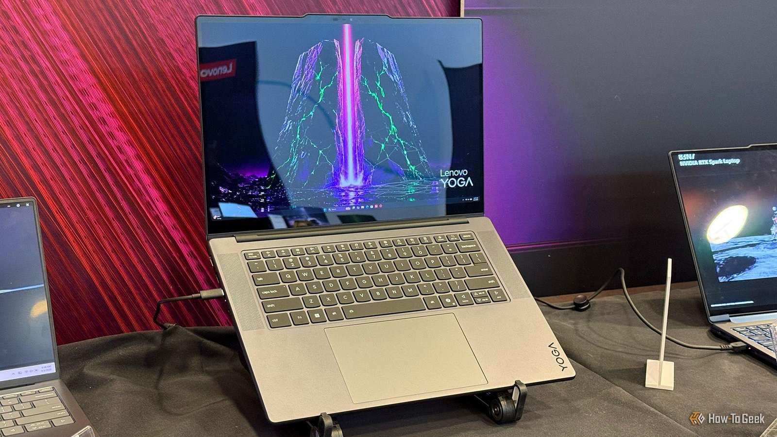 Lenovo's first RTX Spark PCs a...