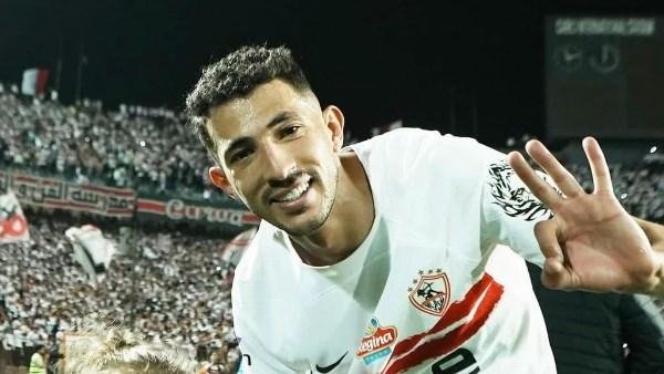 أحمد فتوح ينتظر عرضًا سعوديًا لحسم موقفه من الاستمرار مع الزمالك