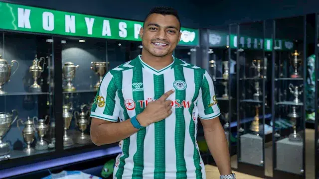 "موقف مصطفى محمد".. تشكيل كوني...