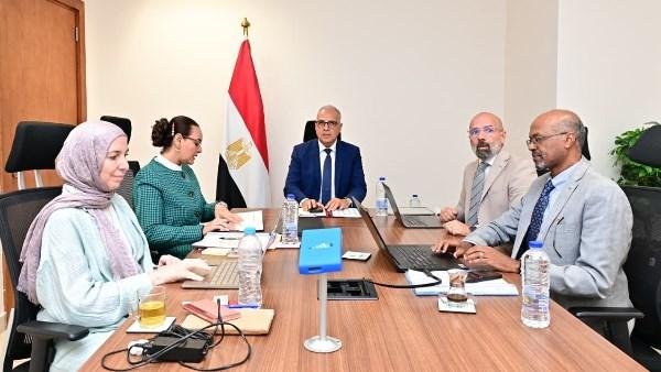 وزير الموارد المائية والري: التحلية للإنتاج الكثيف للغذاء أحد محاور الجيل الثاني لمنظومة المياه 2.0