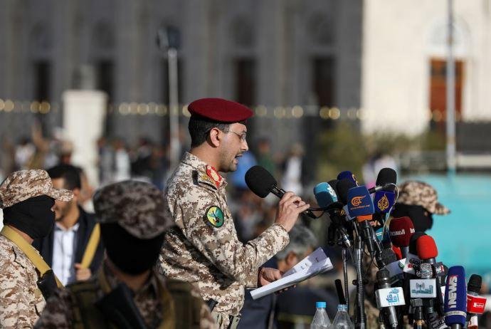 الحوثيون ينفون إطلاق مسيرات باتجاه المدينة المنورة اليوم