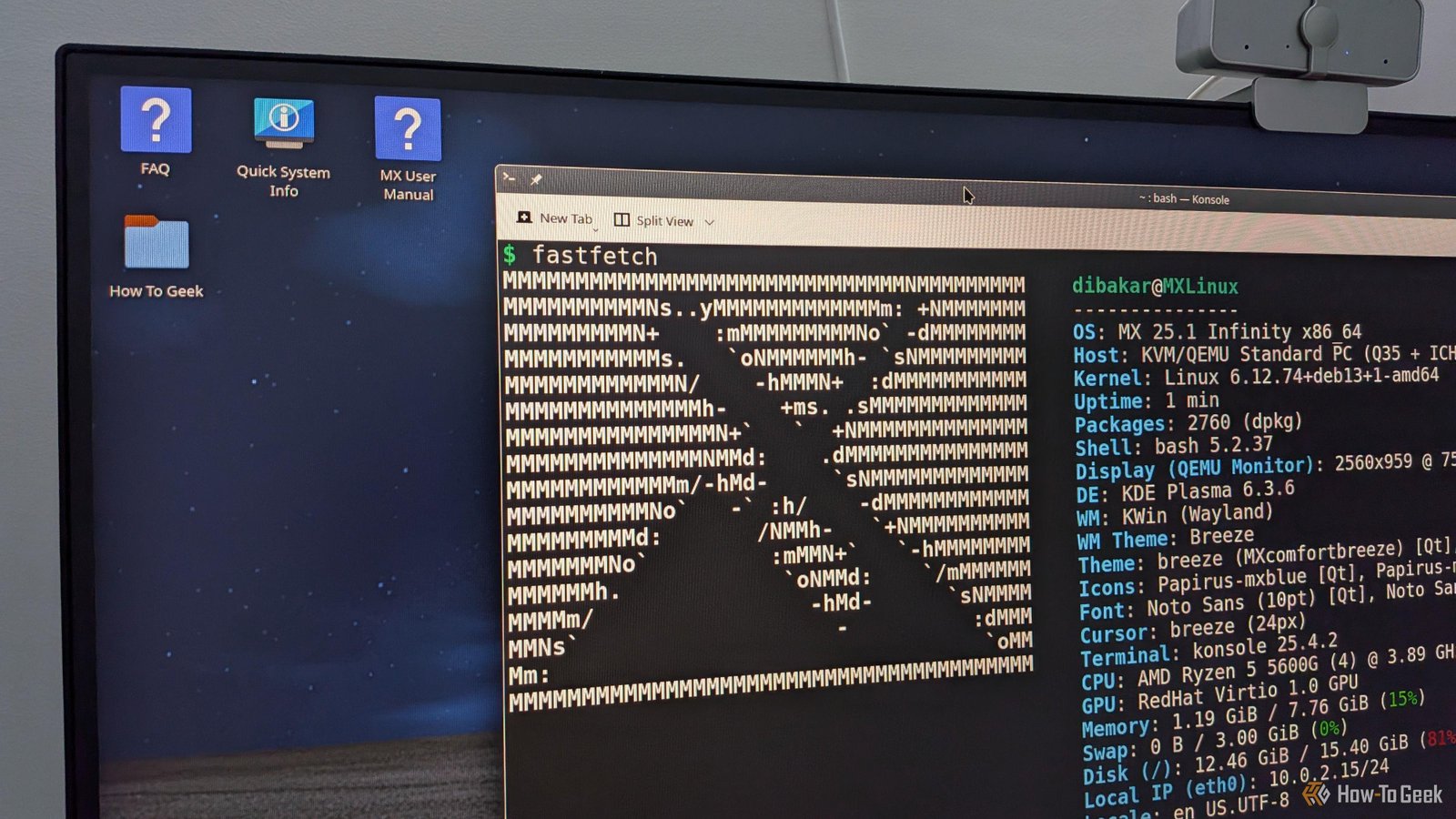This distro nobody talks about...