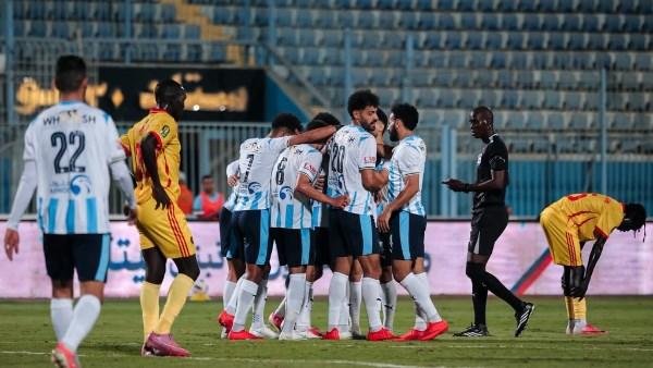 موعد مباراة بيراميدز ووادي دجلة في الدوري المصري والقناة الناقلة
