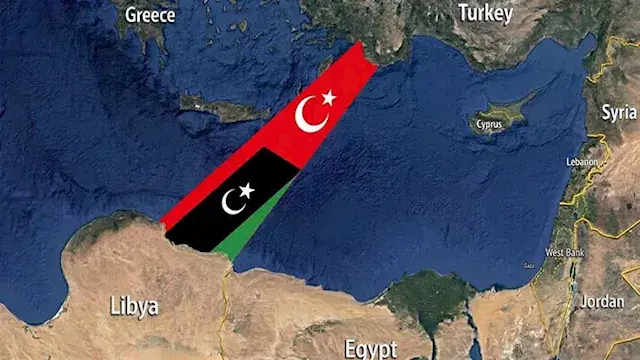 اتفاق ليبيا وتركيا يٌثير أزمة جديدة في "شرق المتوسط"..  لماذا تتحرك مصر واليونان وقبرص؟