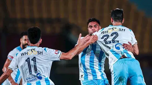 موعد مباراة بيراميدز والقناة في كأس عاصمة مصر والقنوات الناقلة