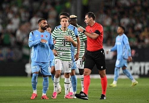 «كابوس صلاح».. من هو السلوفيني أوبريونوفيتش حكم قمة الأهلي والزمالك؟