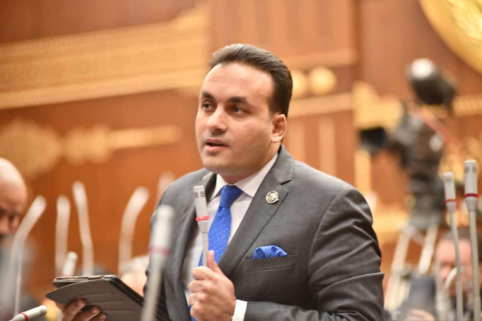 النائب عمرو فهمي: أطالب بضرورة الإسراع بإرسال قانون التصالح الجديد لحل المشكلات القائمة