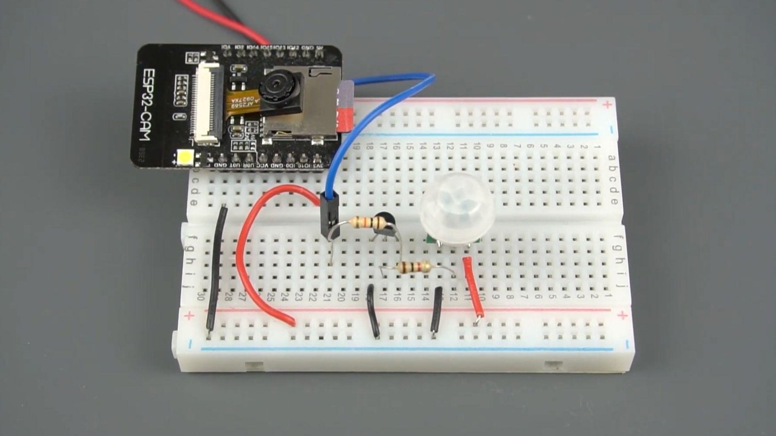 3 ESP32-powered camera project...
