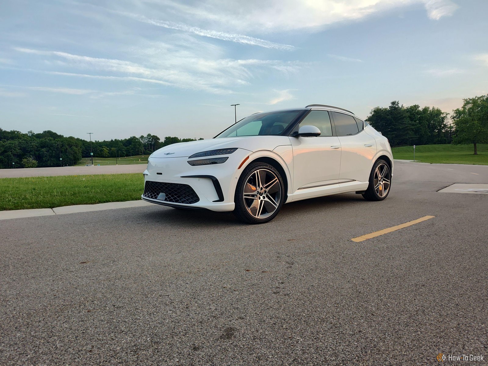 I thought this 2026 Genesis GV...