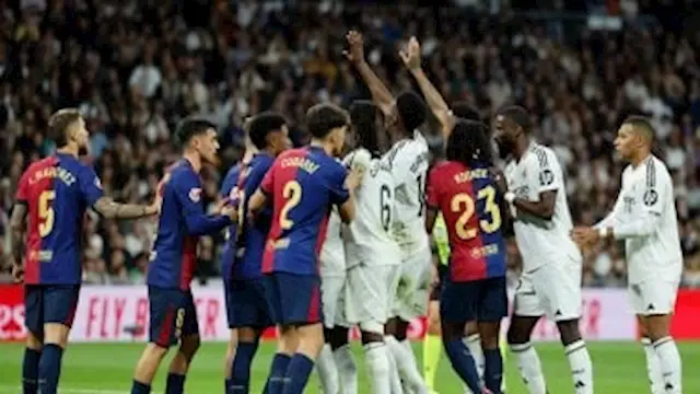 ريال مدريد يوجه ضربة جديدة لبرشلونة بعد موقعة الكلاسيكو