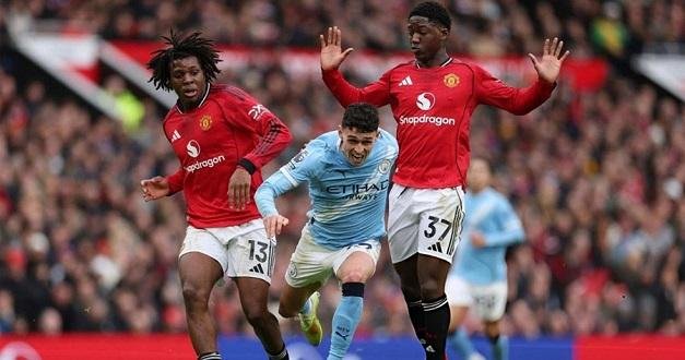 ديربي مانشستر وبرشلونة وبيرامي...