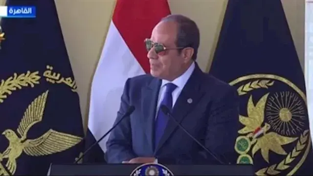 أبرز رسائل السيسي في حفل تخرج كلية الشرطة.. ماذا قال للمصريين؟