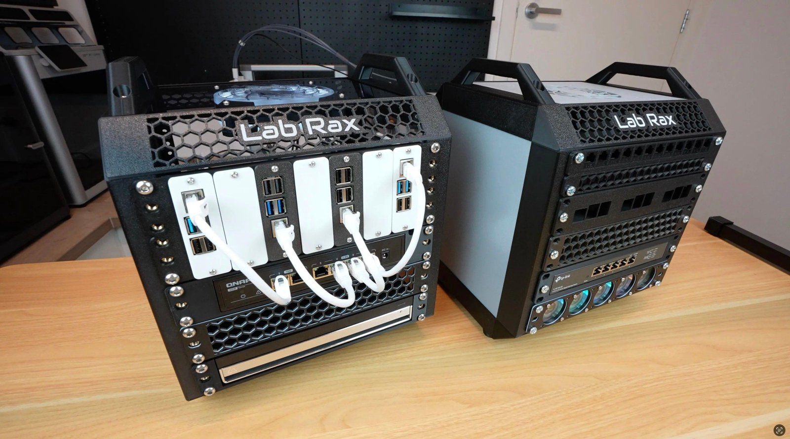 5 homelab upgrades you can 3D...