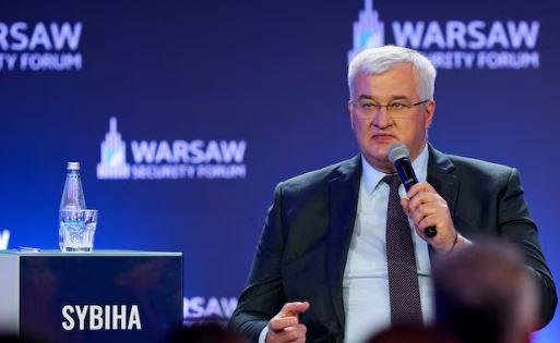 وزير الخارجية الأوكراني: مقترح عقد قمة بين روسيا والصين وأمريكا سيطيل أمد الحرب
