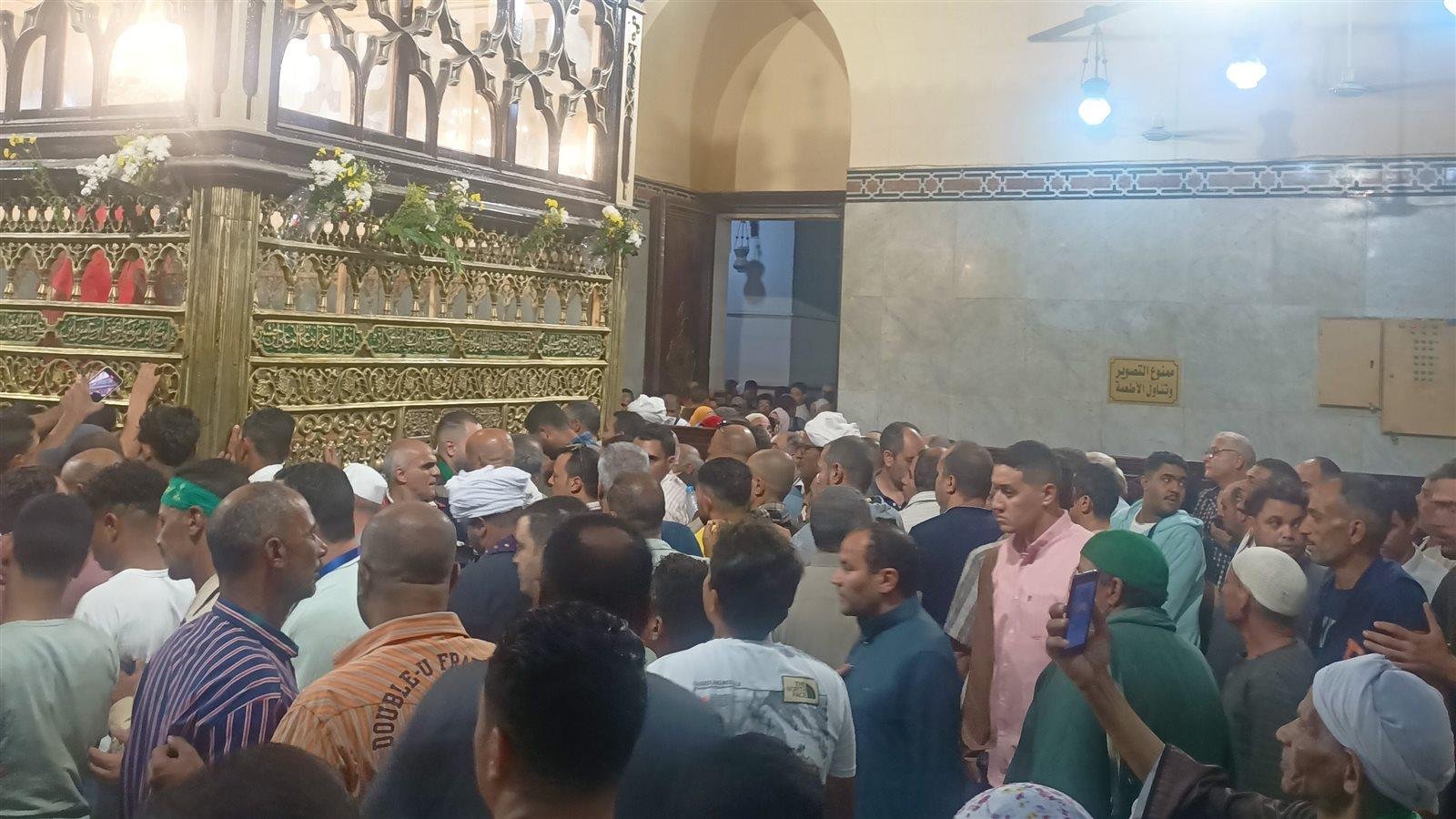 بحضور الأزهري وجمعة.. الطرق الصوفية تعقد مؤتمرها السنوي احتفالًا بمولد السيد البدوي في طنطا اليوم