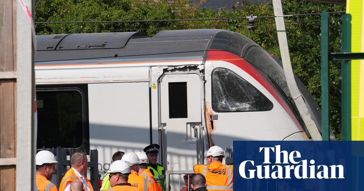 National Rail says heat poses...